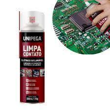 LIMPA CONTATO SPRAY UNIPEGA 300ML