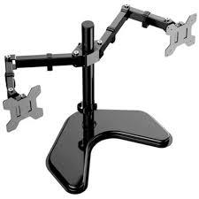 SUPORTE PARA MONITOR DUPLO COM BASE BMG-31 BMAX