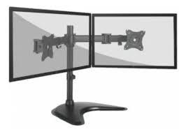 SUPORTE PARA MONITOR DUPLO COM BASE BMG-31 BMAX