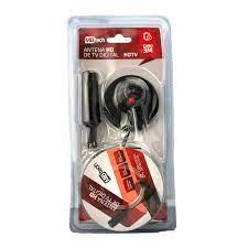 ANTENA INTERNA PARA TV COM CABO DE 5MT MB54135