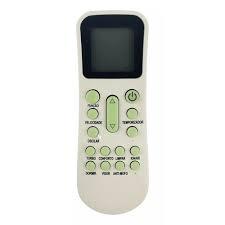 CONTROLE AR CONDICIONADO ELGIN VC-A8343