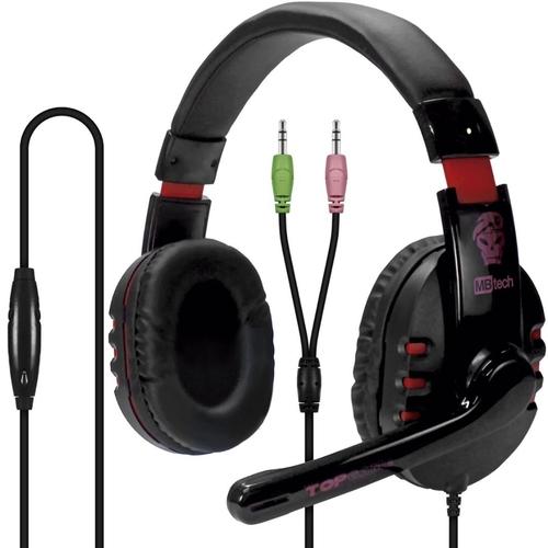 FONE DE OUVIDO HEADSET GAMER MB53080