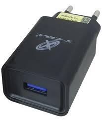 CARREGADOR USB 1 ENTRADA 5V 4A (XC-USB-10) ANATEL X-CELL