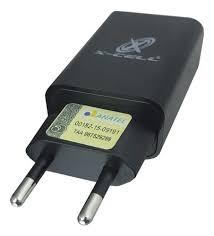 CARREGADOR USB 1 ENTRADA 5V 4A (XC-USB-10) ANATEL X-CELL