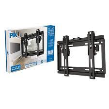 SUPORTE TV TRILHO INCLINAVEL 12´´A 43´´ PX-FT20 PIX