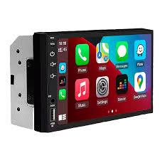 SOM AUTOMOTIVO MP5 7´´ LIGHT TOUCH ESPELHAMENTO ANDROID E IOS (E-TECH) (ET-MP5-02)