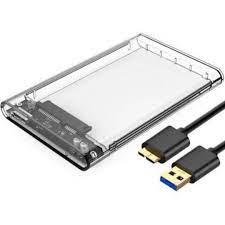CASE DE GAVETA HD 2.5" USB 3.0 SATA EXBOM (CGHD-35B)