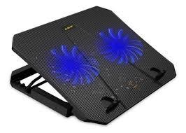 SUPORTE PARA NOTEBOOK COM DOIS COOLER BM-763 BMAX