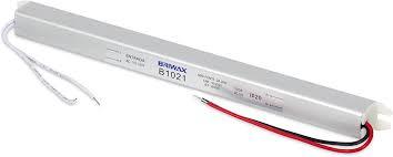 FONTE 12V 5A METALICA 60W SLIM PALITO BT8905