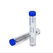 ESTANHO EM FIO CARRETEL 0.8MM COM 10G SN40% EXBOM (TUBINHO)