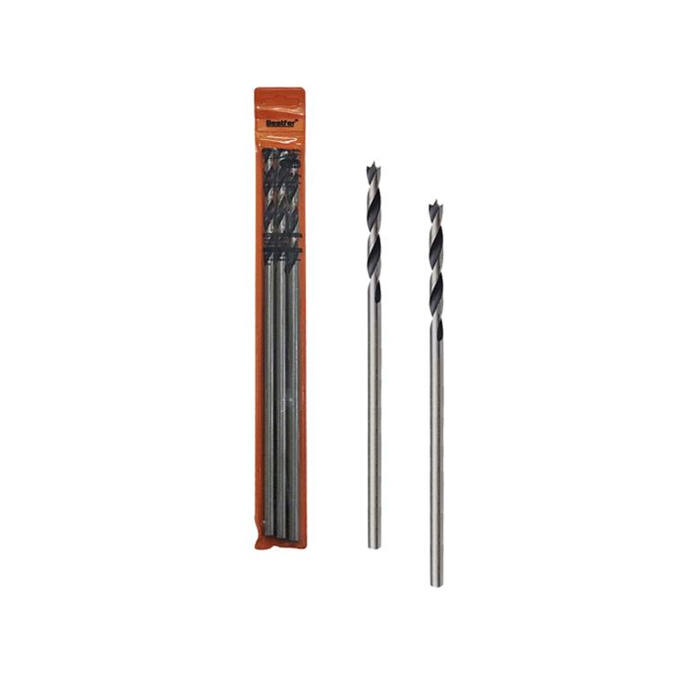 BROCA MOURÃO - 1/4'' * 250 MM PCT C/3