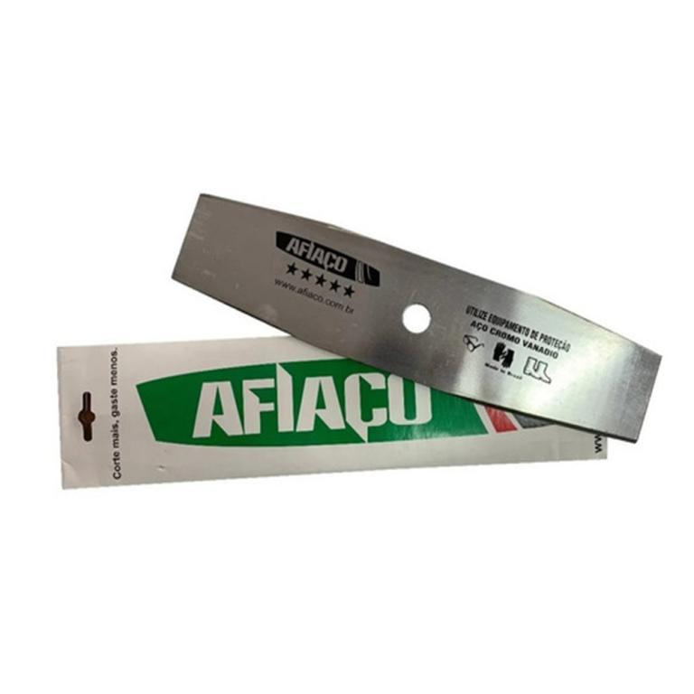 LAMINA PARA ROÇADEIRA AFIAÇO - 2.0MM * 350MM