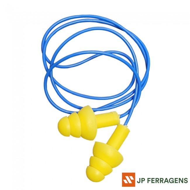 PROTETOR AURICULAR DE SILICONE