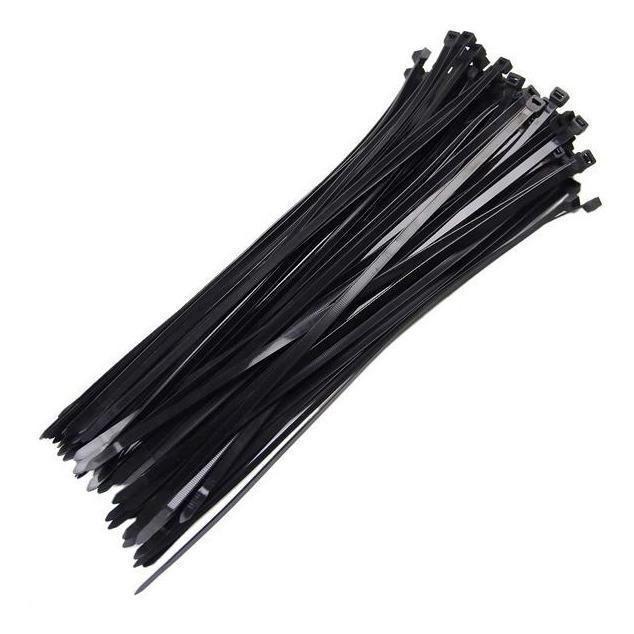 ABRAÇADEIRA DE NYLON 5.0X250MM (100 PCS) CHINA