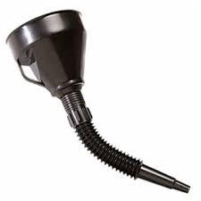 FUNIL EM PLASTICO PARA OLEO SQ3786N