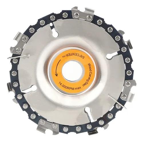 DISCO DENTE MOTOSS 4" 100MM X16MM ID-0285C