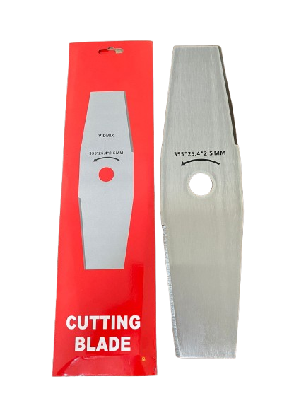 LAMINA PARA ROÇADEIRA (GRAMA) 2.5MMX355MM VIDMIX