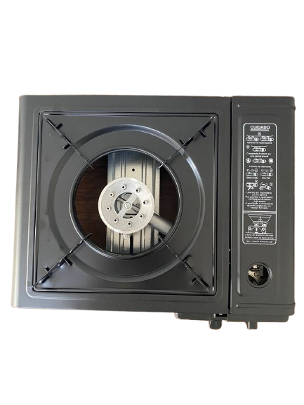 FOGAREIRO A GAS PORTATIL 1 BOCA SR0541