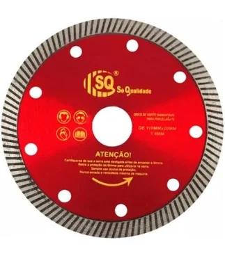DISCO P/ CORTE 110MMX20MM PORCELANATO SQ-3941