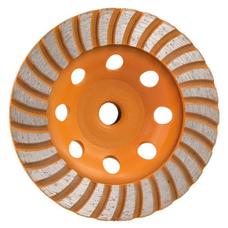DISCO PARA DESBASTE DE CONCRETO E GRANITO 4.5 X 115 MM