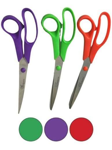 TESOURA MULTIUSO SQ-3338