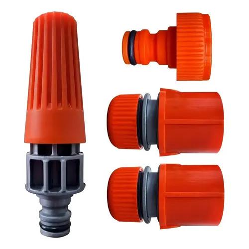 KIT ACESSORIOS PARA MANGUEIRA C/4 ID-4949K