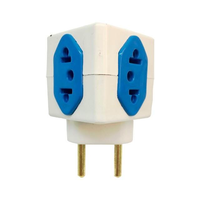PINO MULTIPLICADOR CUBO CORES SORTIDAS