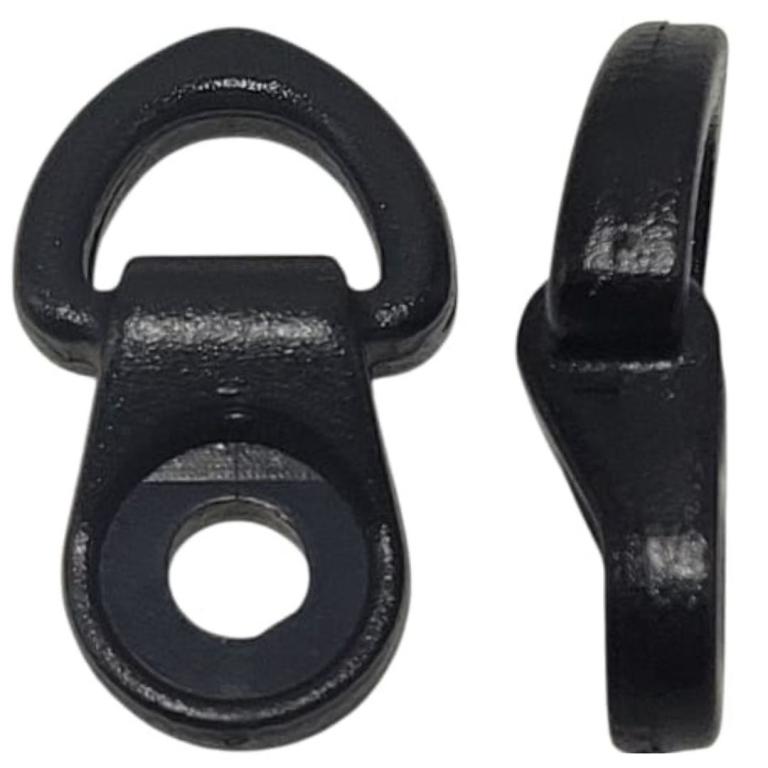 PASSADOR NYLON 1-7514-5 TRIANGULO PRETO