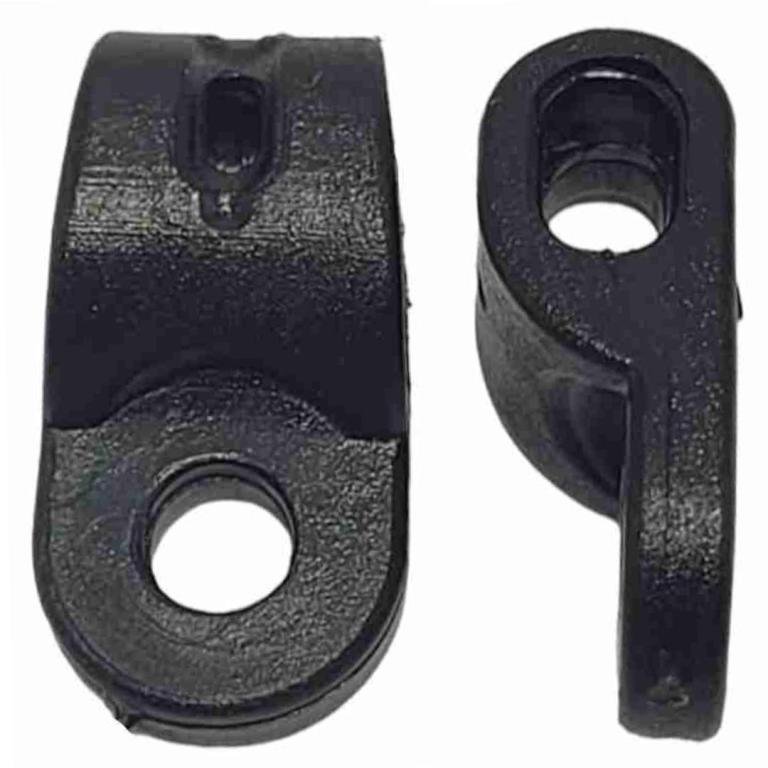 PASSADOR NYLON 1-9147-5 PRETO