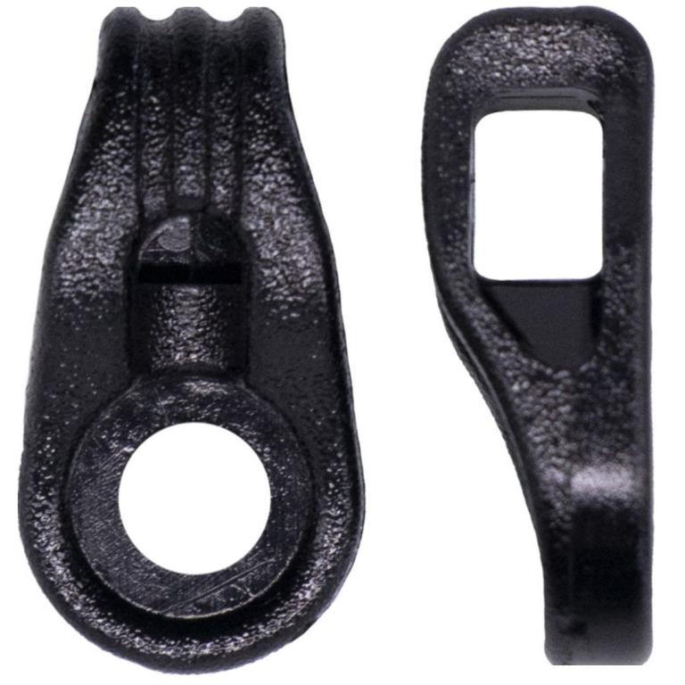 PASSADOR NYLON 1-7258-5 PRETO