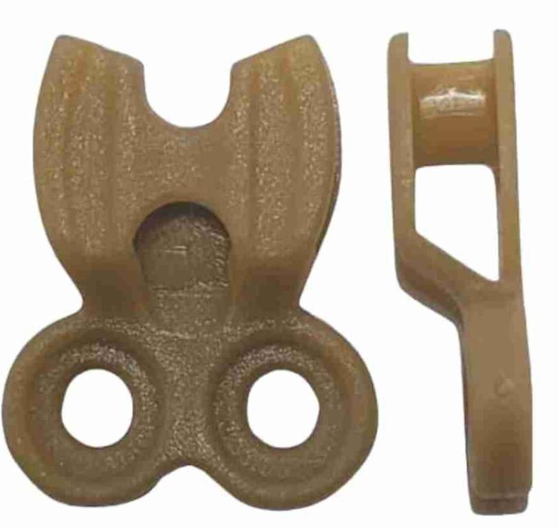 PASSADOR NYLON 338-169-987 BEGE