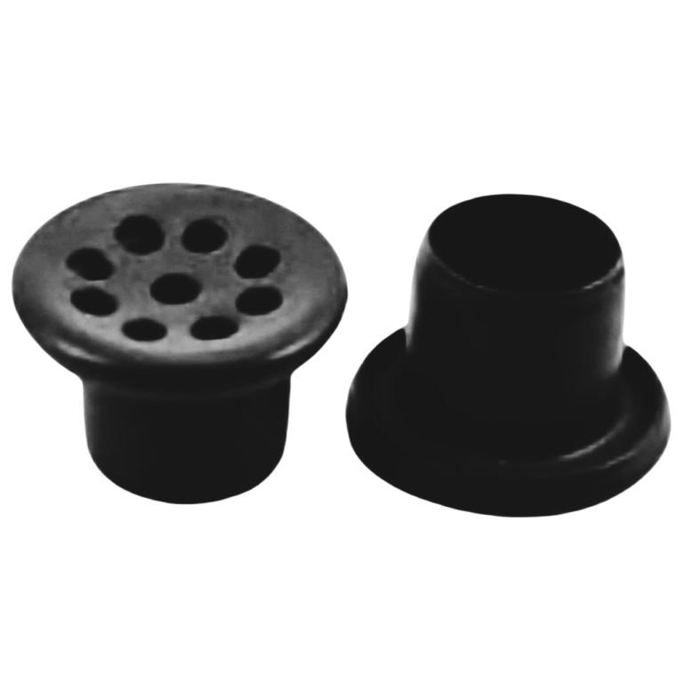 ILHOS RESPIRO LAT 33-4000/L-5 PRETO