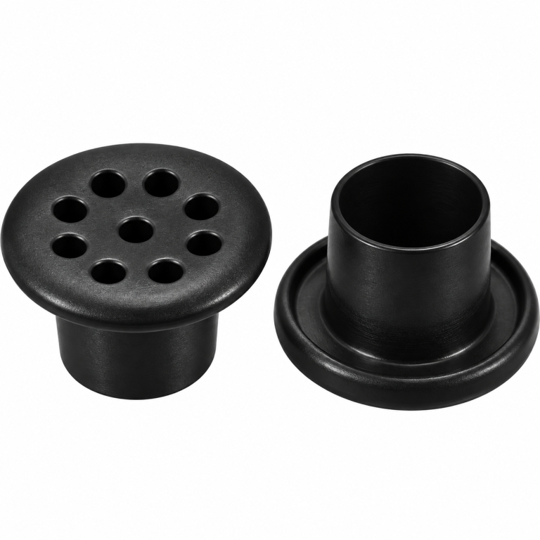 ILHOS RESPIRO LAT 33-4000/L-5 PRETO