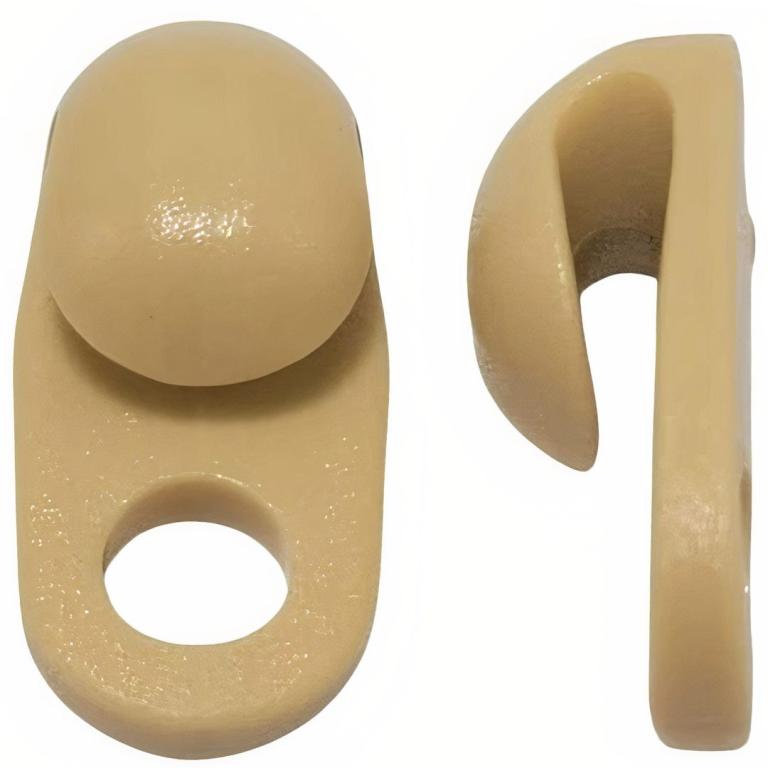 GANCHO NYLON 1-6058-987 BEGE