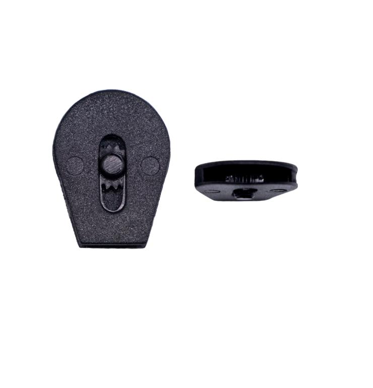 REGULADOR ELASTICO NYLON 1-5062-5 PRETO