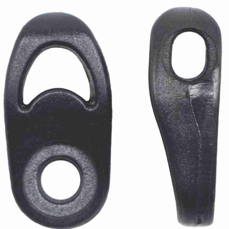 PASSADOR NYLON 1-1801-5 PRETO