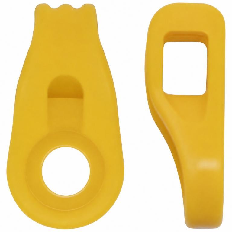 PASSADOR NYLON 1-7258-952 AMARELO