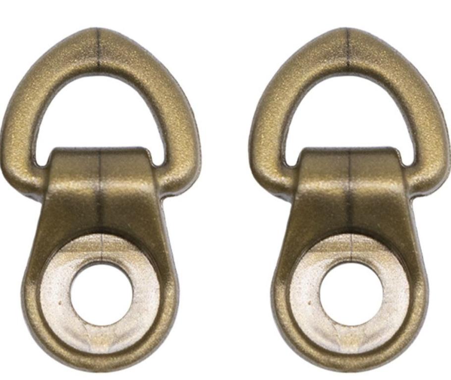 PASSADOR NYLON 1-7514-2 OURO VELHO