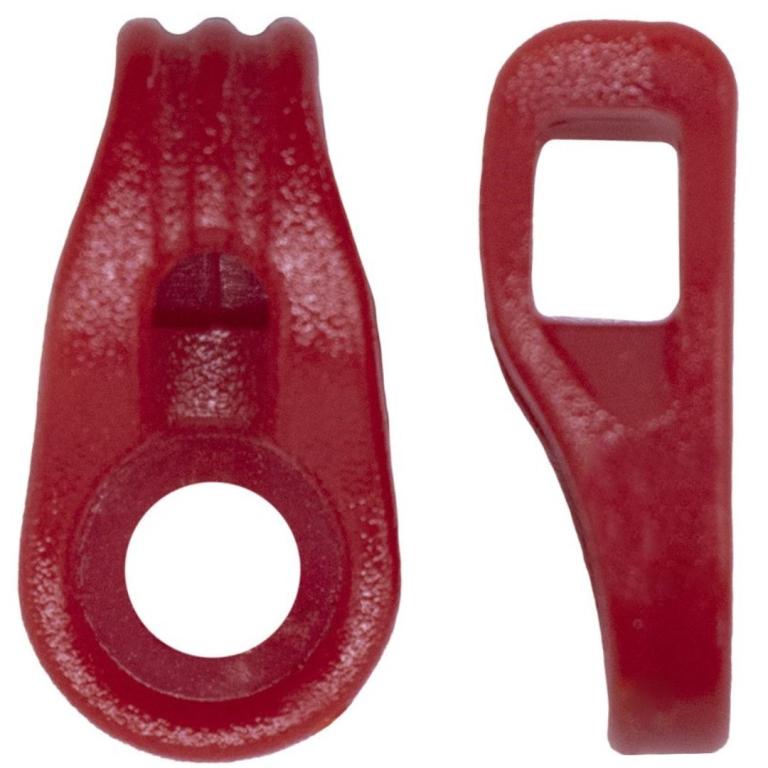 PASSADOR NYLON 1-7258-125 VERMELHO