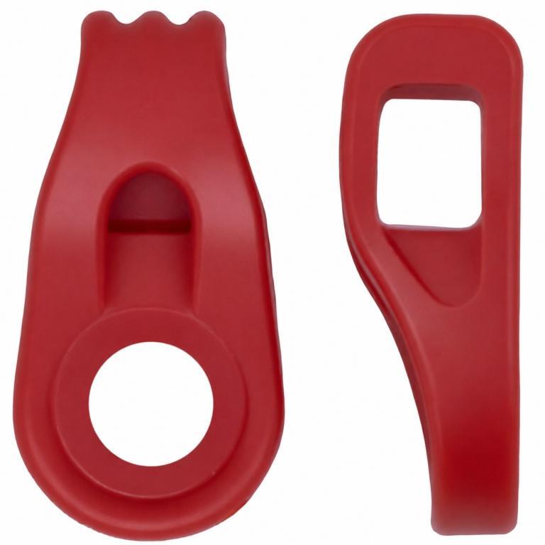 PASSADOR NYLON 1-7258-125 VERMELHO