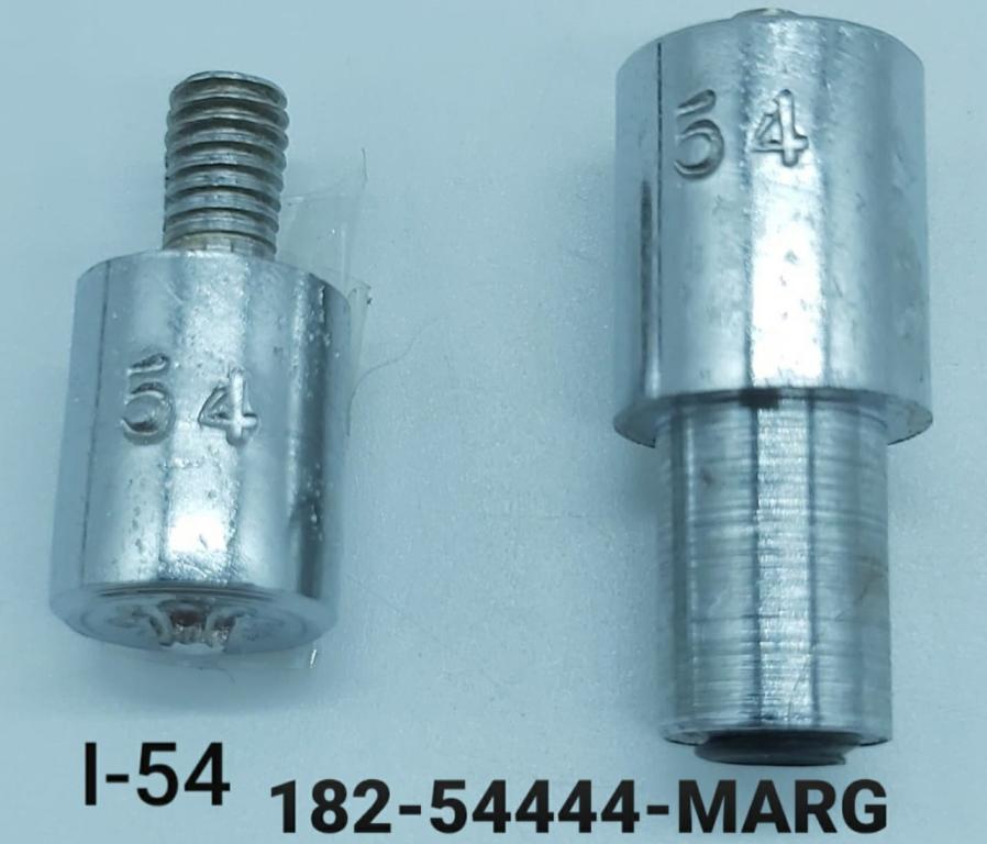 MATRIZ EM ACO DE APLICACAO DO ILHOS RESPIRO 100-4000MT