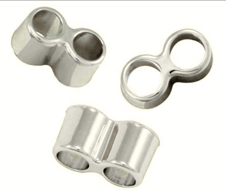 PASSADOR ABS BINOCULO 1-9641-1 NIQUEL