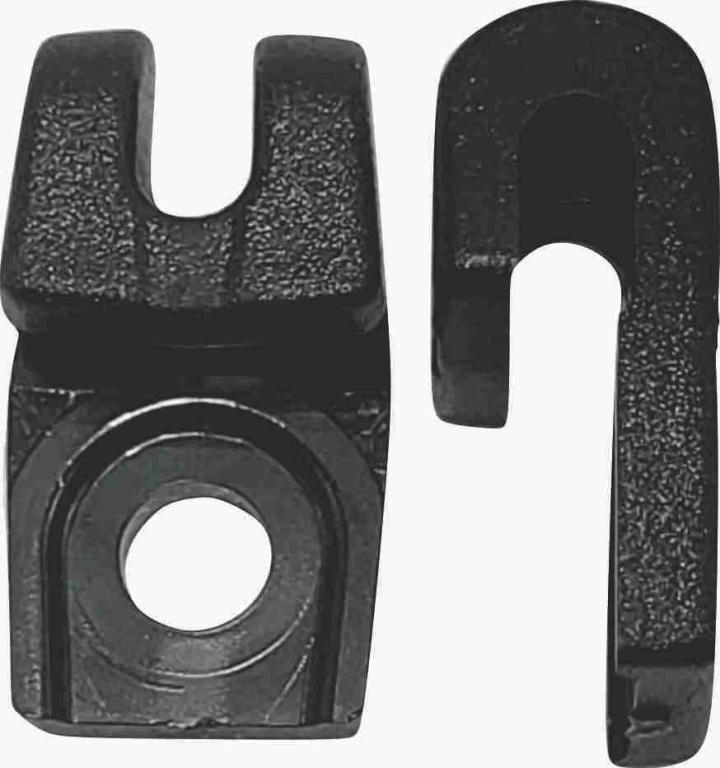 GANCHO NYLON 338-189-5 PRETO