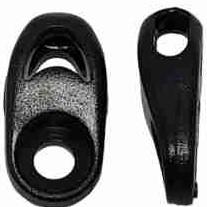 PASSADOR NYLON 338-129-5 PRETO