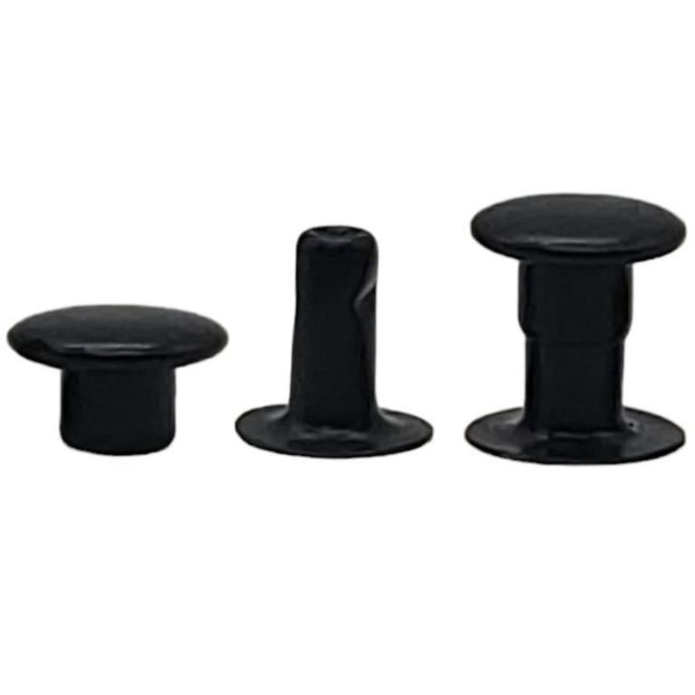 REBITE 1 1/2 A/N FER 200-15-5 PRETO