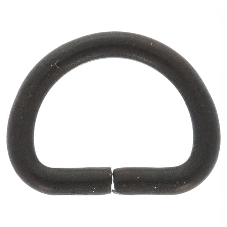 MEIA ARGOLA 10MM AR 1,60MM 300-MA10-5 PRETO