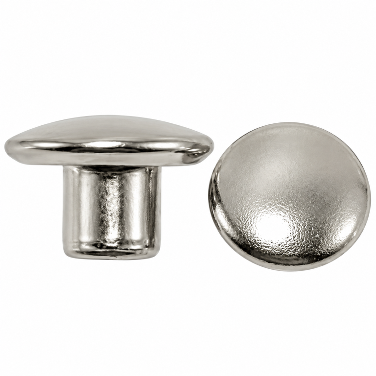 CABECA DE REBITE 1 1/2 A/L FER 122-15-C0 S/ BANHO