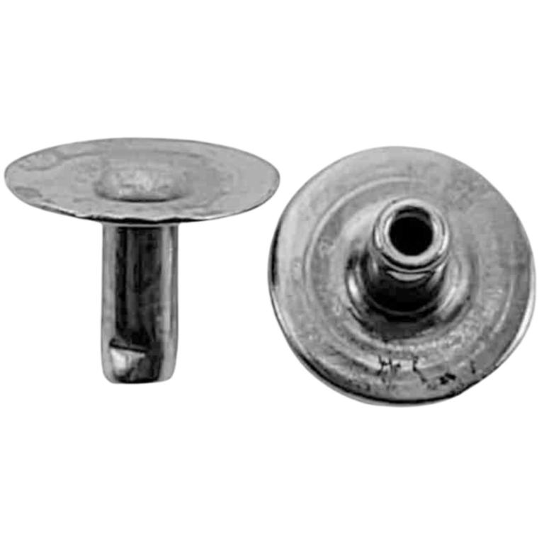 PE DE REBITE 1 1/2 A/L FER 122-15-P1 NIQUEL