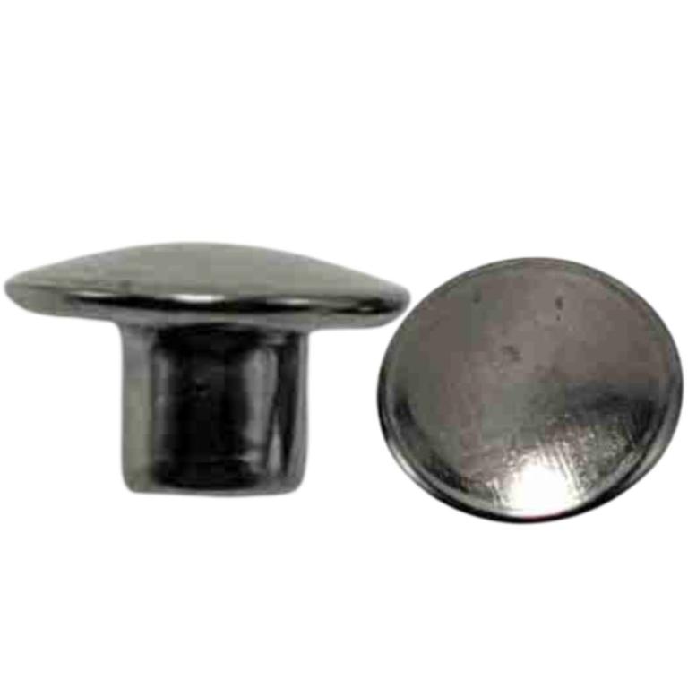 CABECA DE REBITE 1 1/2 A/L FER 122-15-C4 ONIX / GRAFITE