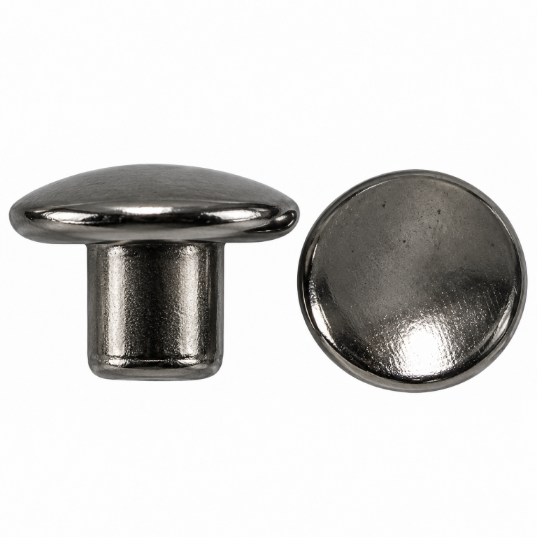 CABECA DE REBITE 1 1/2 A/L FER 122-15-C4 ONIX / GRAFITE